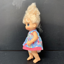 Load image into Gallery viewer, Baby Alive Doll in flower dress
