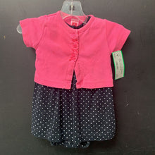 Load image into Gallery viewer, 2pc Polka Dot Outfit
