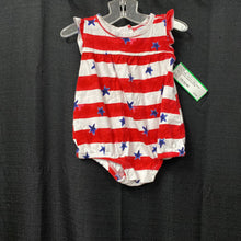Load image into Gallery viewer, USA Onesie Outfit
