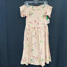 Load image into Gallery viewer, Flower Dress (NEW)
