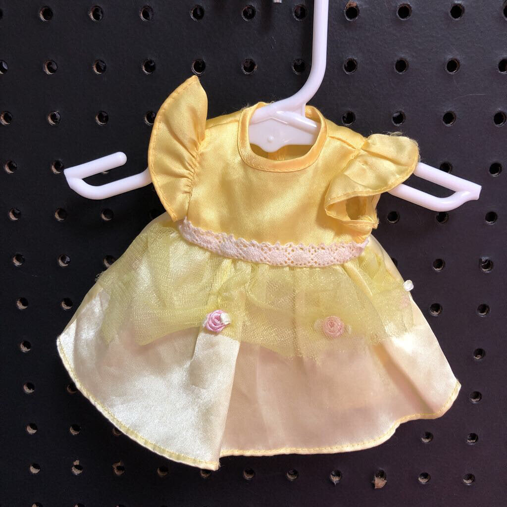 Belle Baby Doll Dress