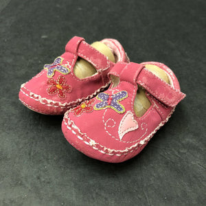 Girls Butterfly Shoes