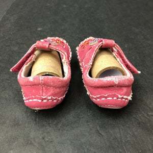 Girls Butterfly Shoes