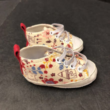 Load image into Gallery viewer, Girls Cat Flower Shoes
