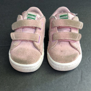 Girls Velcro Sneakers