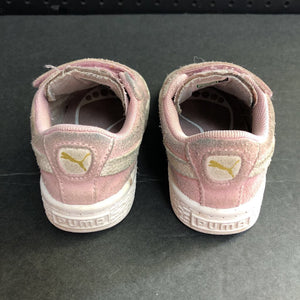 Girls Velcro Sneakers