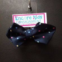 Load image into Gallery viewer, Polka Dot Bow Tie (Children&#39;s Place)

