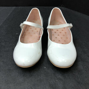 Girls Sparkly Heeled Shoes