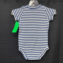 Load image into Gallery viewer, Striped Frog Onesie
