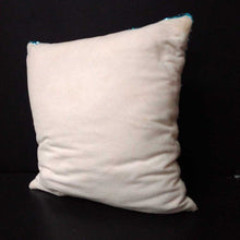 Load image into Gallery viewer, &quot;Cora&quot; Monogrammed Reverse Sequin Unicorn Pillow
