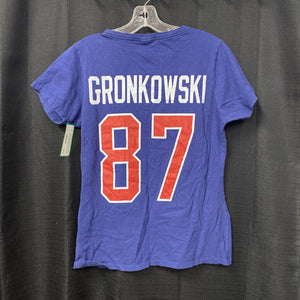 "Gronkowski #87" Top