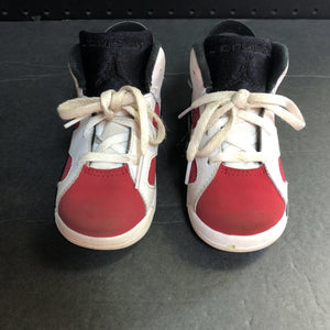 Boys Air Jordan 6 Retro Sneakers
