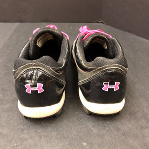 Purple girls softball on sale cleats