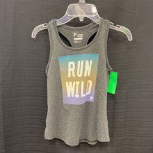 Load image into Gallery viewer, &quot;Run Wild&quot; Tank Top
