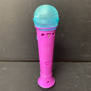 "Pet Vet" Microphone