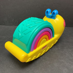 Stacking Rainbow Snail Encore Kids Consignment