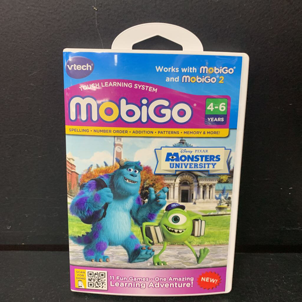 Mobigo games clearance