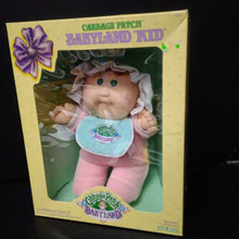 Load image into Gallery viewer, Babyland &#39;Kid Shelley Baby Doll 1988 Vintage Collectible
