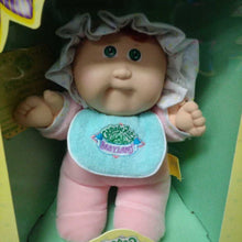 Load image into Gallery viewer, Babyland &#39;Kid Shelley Baby Doll 1988 Vintage Collectible
