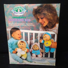 Load image into Gallery viewer, Babyland &#39;Kid Shelley Baby Doll 1988 Vintage Collectible
