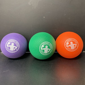 3pk Inflatable No Sting Dodgeball (GoSports)