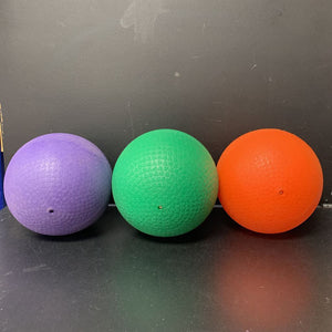 3pk Inflatable No Sting Dodgeball (GoSports)