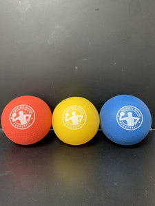 3pk Inflatable No Sting Dodgeball (GoSports)