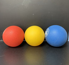 Load image into Gallery viewer, 3pk Inflatable No Sting Dodgeball (GoSports)
