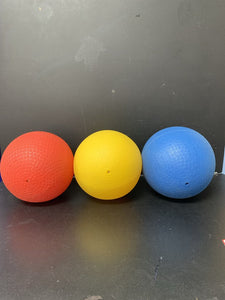 3pk Inflatable No Sting Dodgeball (GoSports)