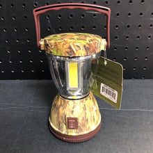 Load image into Gallery viewer, Camo LED Camping Lantern/Flashlight Battery Operated (NEW) (i-Zoom)
