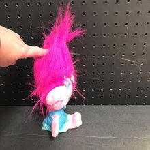 Load image into Gallery viewer, Poppy the Troll Plush
