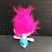 Load image into Gallery viewer, Poppy the Troll Plush
