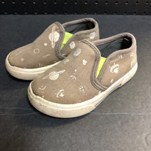 Load image into Gallery viewer, Boys Space Shoes
