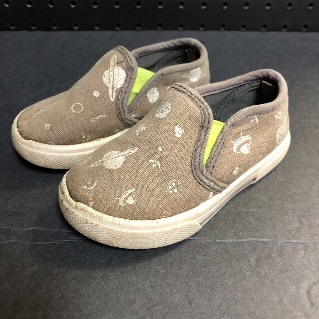Boys Space Shoes