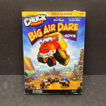 Load image into Gallery viewer, Big Air Dare-Movie
