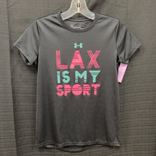 Load image into Gallery viewer, &quot;LAX is my sport&quot; athletic top
