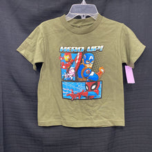 Load image into Gallery viewer, &quot;Hero Up!&quot; Shirt

