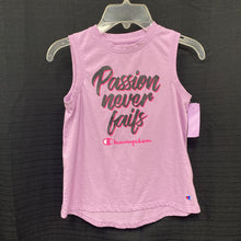 Load image into Gallery viewer, &quot;Passion never fails&quot; Top
