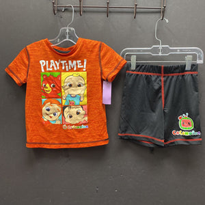 2pc "Playtime!" Outfit