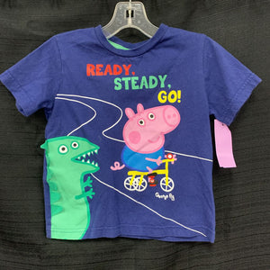 "Ready, Steady, Go!" Shirt