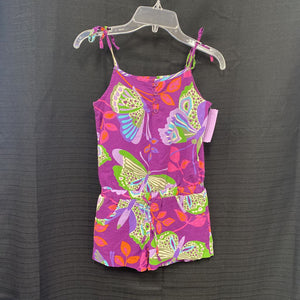 Butterfly Romper Outfit