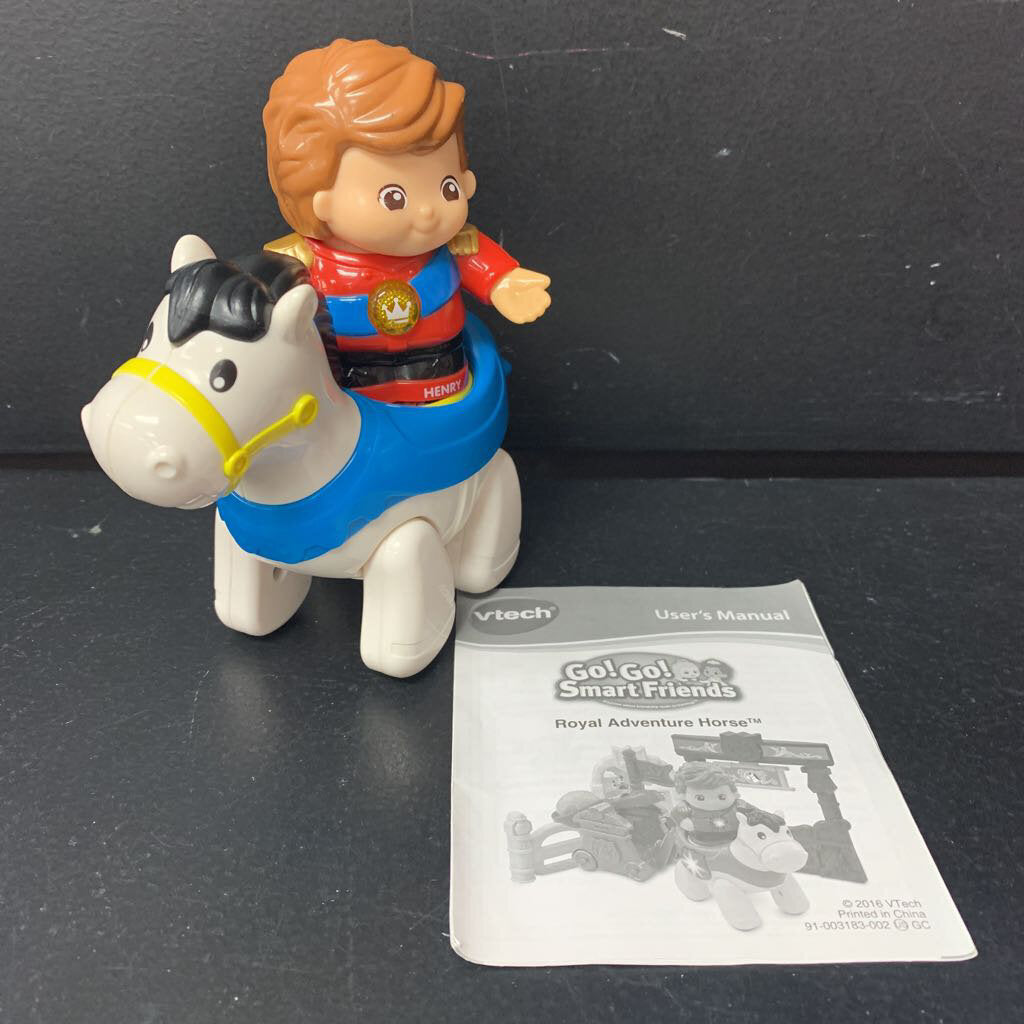 Royal Adventure Horse Set