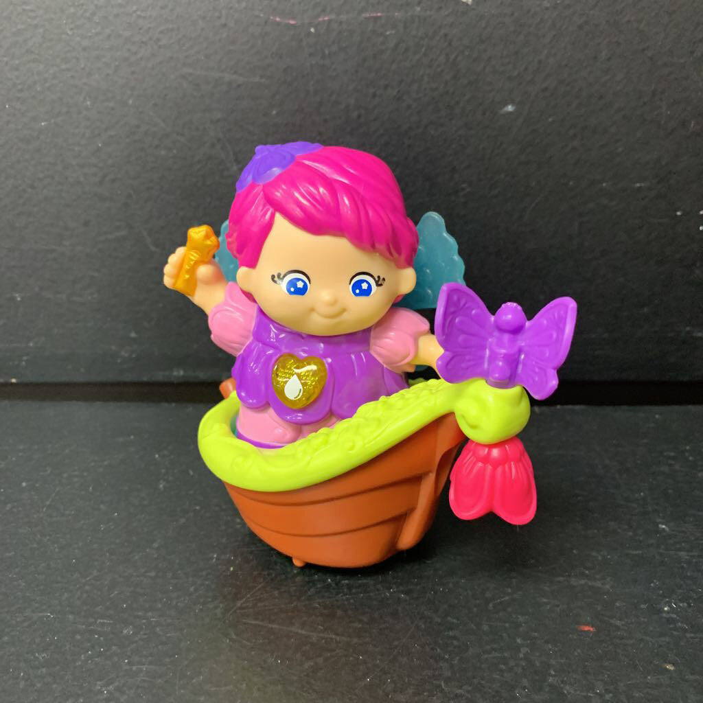 Fairy Misty and Her Boat Set
