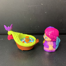 Load image into Gallery viewer, Fairy Misty and Her Boat Set

