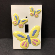 Load image into Gallery viewer, Butterfly Light Switch Cover
