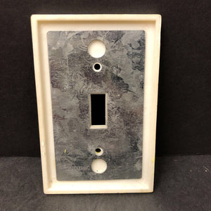 Butterfly Light Switch Cover