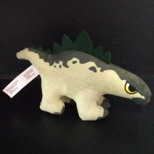 Load image into Gallery viewer, Stegosaurus Roaring Plush Dinosaur (NEW)
