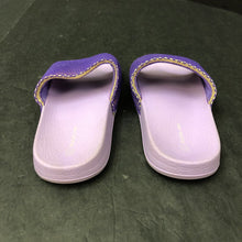 Load image into Gallery viewer, Girls Sparkly Slide On Shoes (Watelves)

