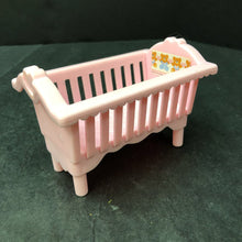 Load image into Gallery viewer, Dollhouse Baby Crib

