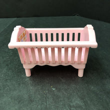 Load image into Gallery viewer, Dollhouse Baby Crib
